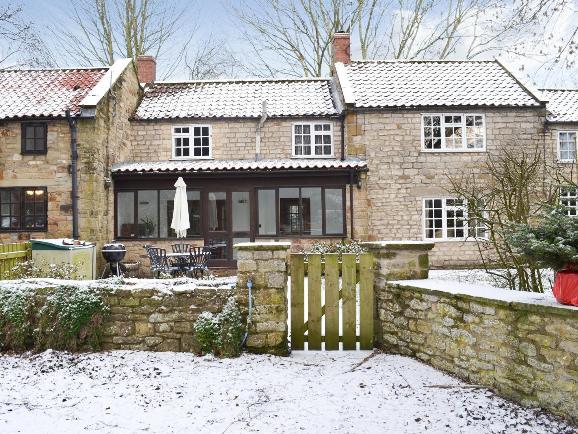 Cropton Brewers Cottage מראה חיצוני תמונה
